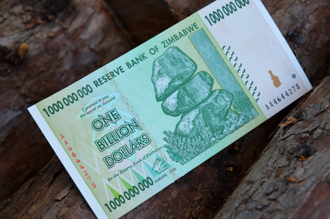 Hyperinflation: När pengar förlorar sitt värde